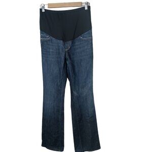 Citizens of Humanity Sz 29 Kelly 015-001 Belly Panel Maternity Jeans USA